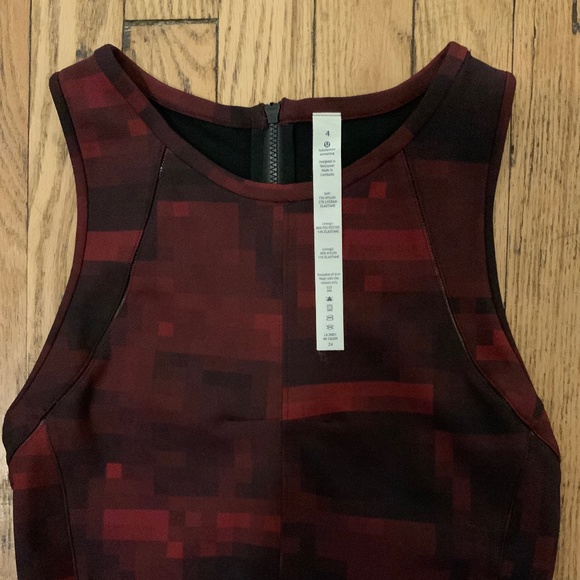 Lululemon Go TIL Dawn Dress - Picture 2 of 7